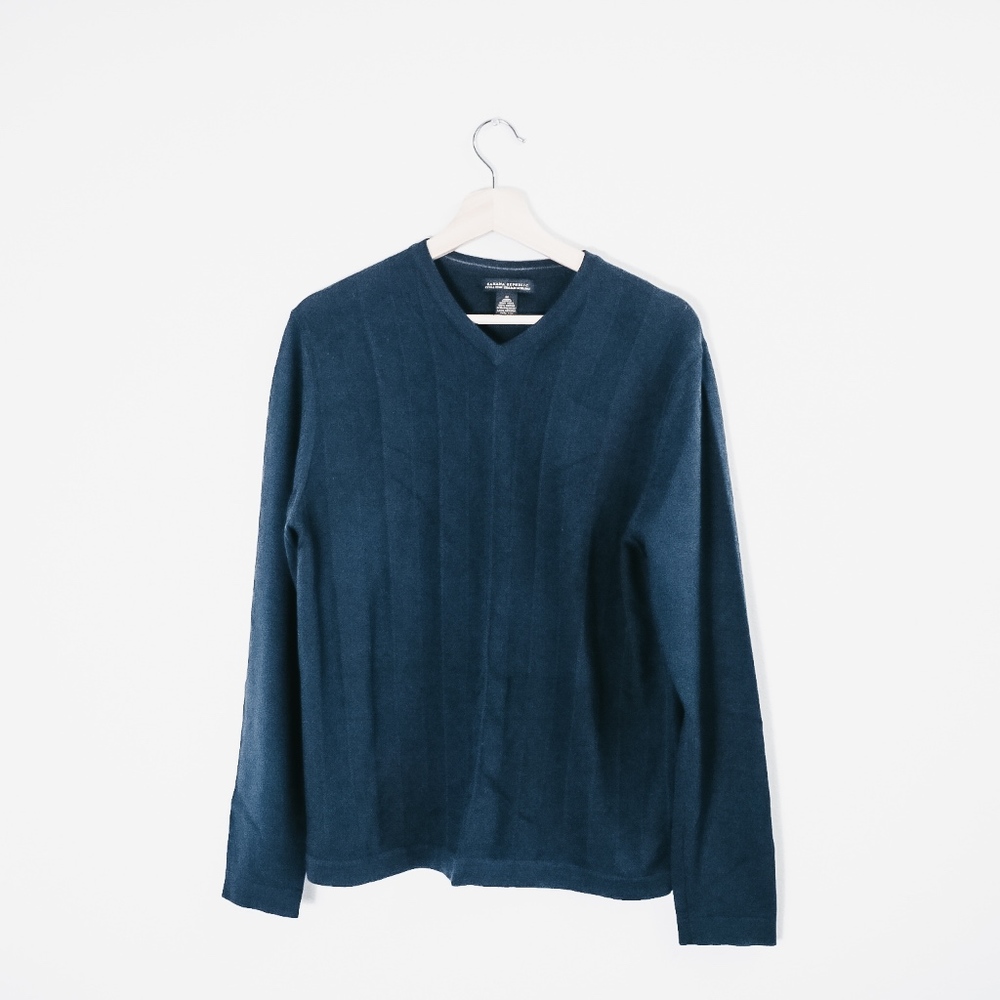 NWOT Banana Republic Merino Wool Sweater Men's M